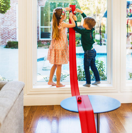 Valchemist FlexTrack 5000 bendable race track ready for fast looping fun