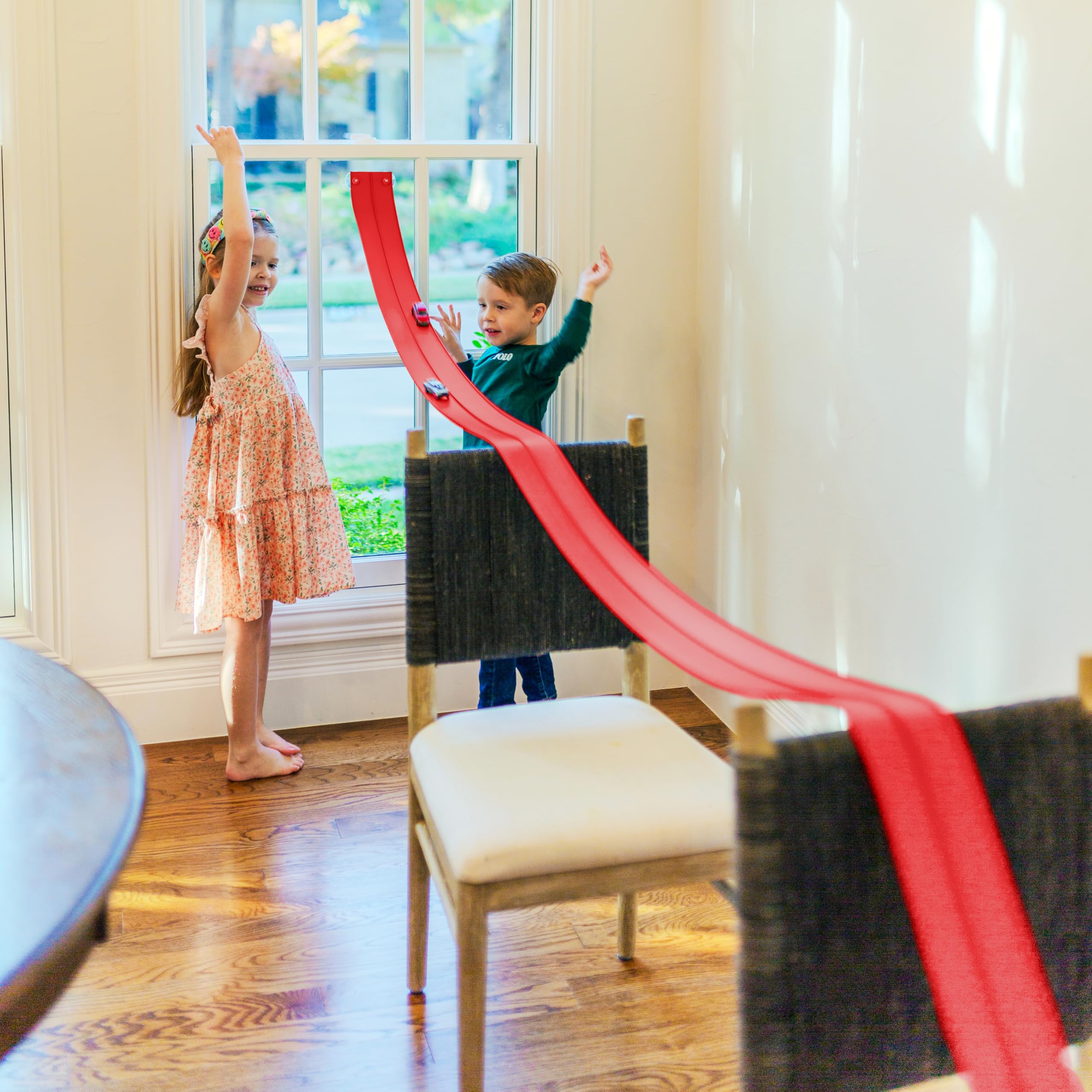 Valchemist FlexTrack made in the USA with child-safe materials