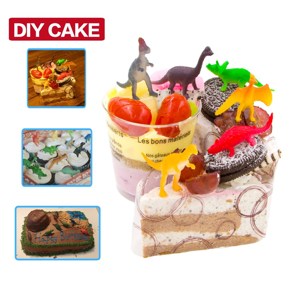 ValeforToy colorful dinosaurs bundle adds vibrant toys for goody bags