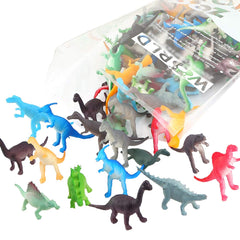 ValeforToy Tanystropheus dinosaur figure complements sensory bins and pretend play