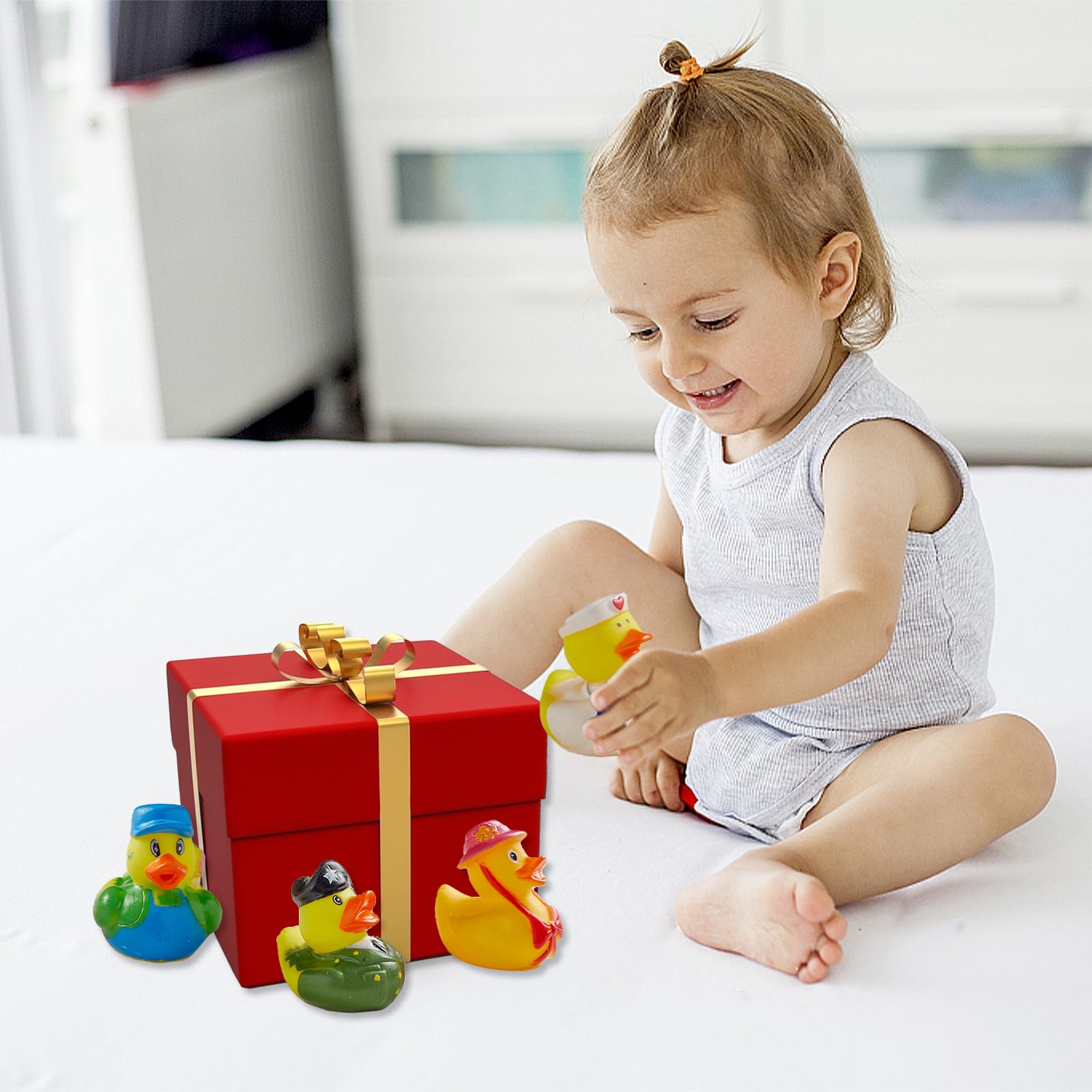 ValenLyra playful duck varieties suit kids and collectors alike.