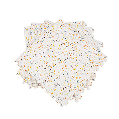 Valioza Terrazzo Playmat large coverage for expansive play areas.