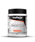 Vallejo Diorama FX Rough White Pumice texture for rugged diorama surfaces