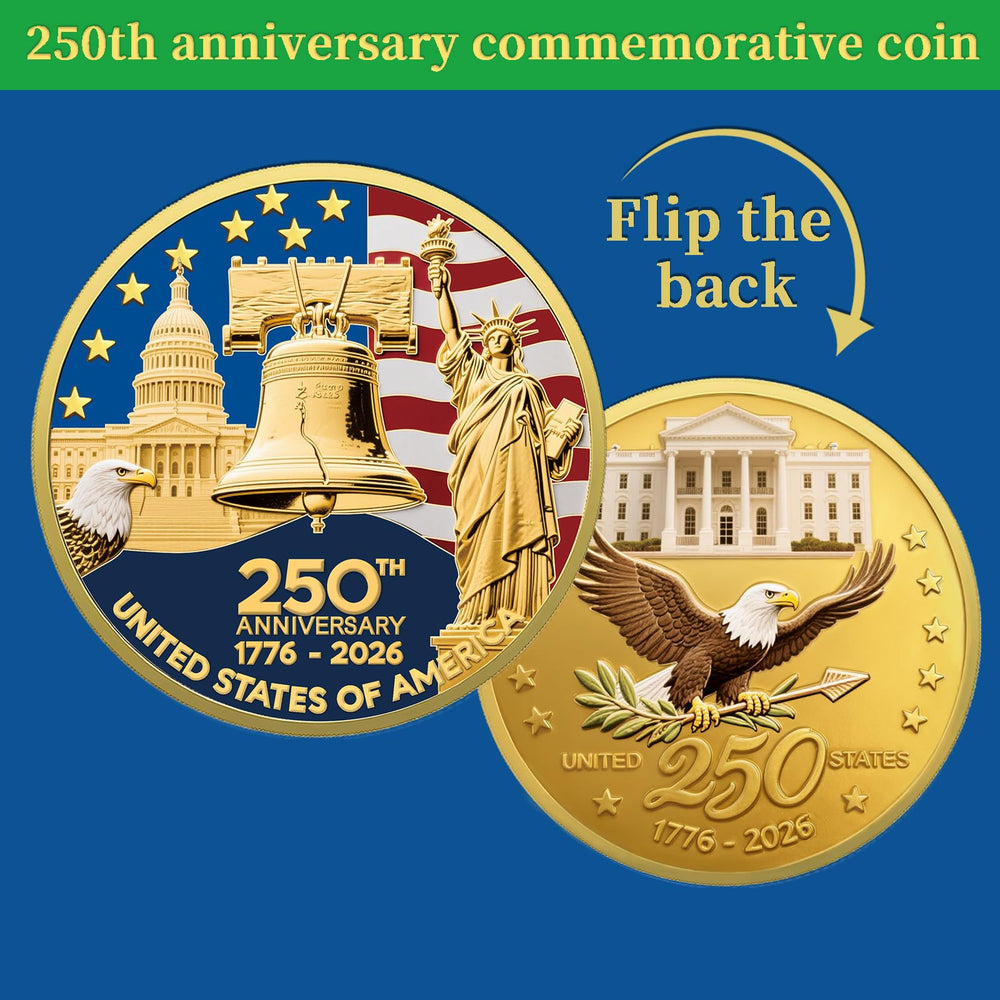 Valorforge 1.77-inch durable coin suitable for shadow boxes and display cases
