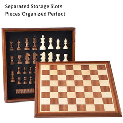 VAMSLOVE 3-inch king height provides a classic board presence in use.