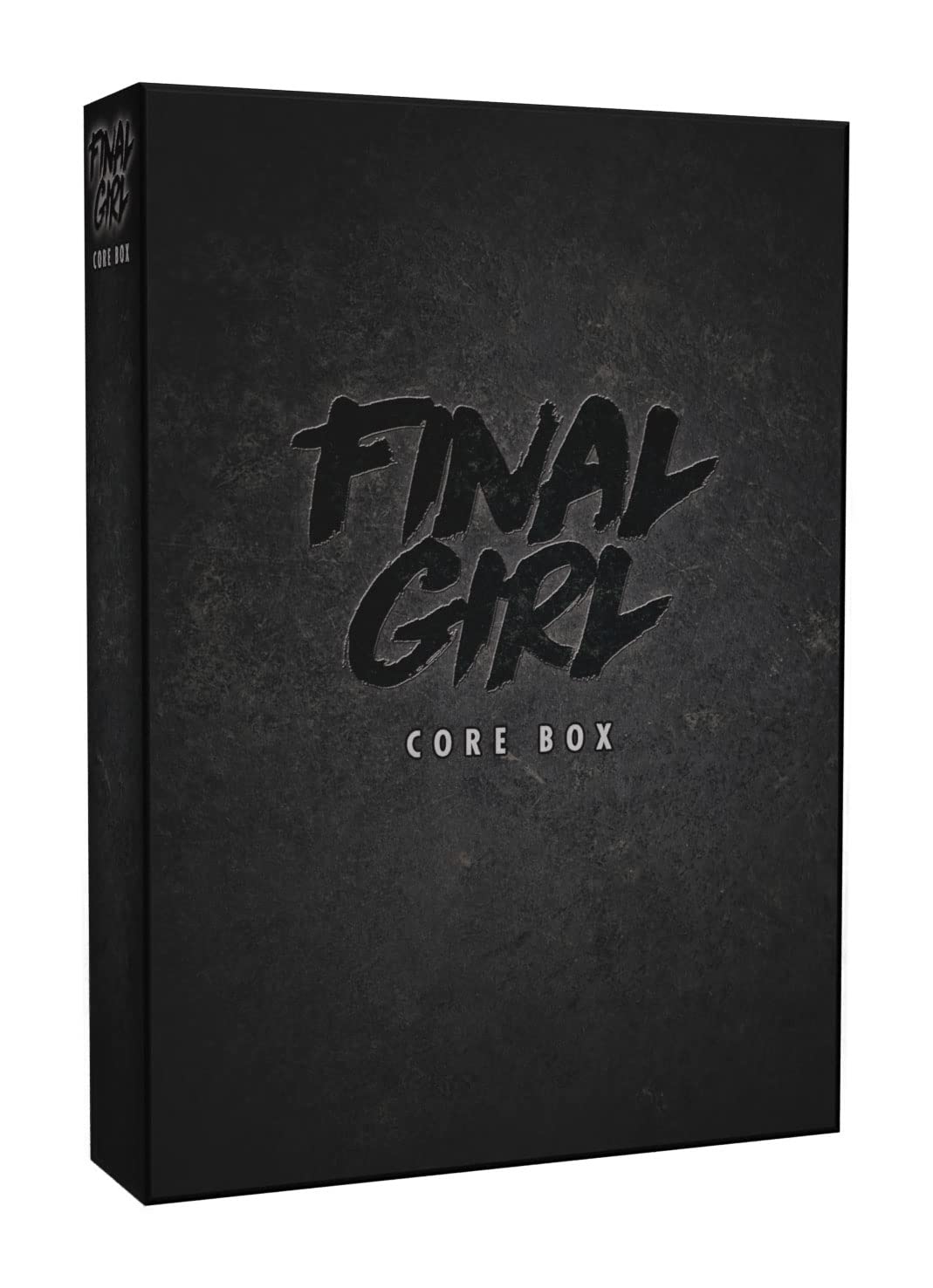 Van Ryder Games Final Girl core box enables immersive solo horror adventures.
