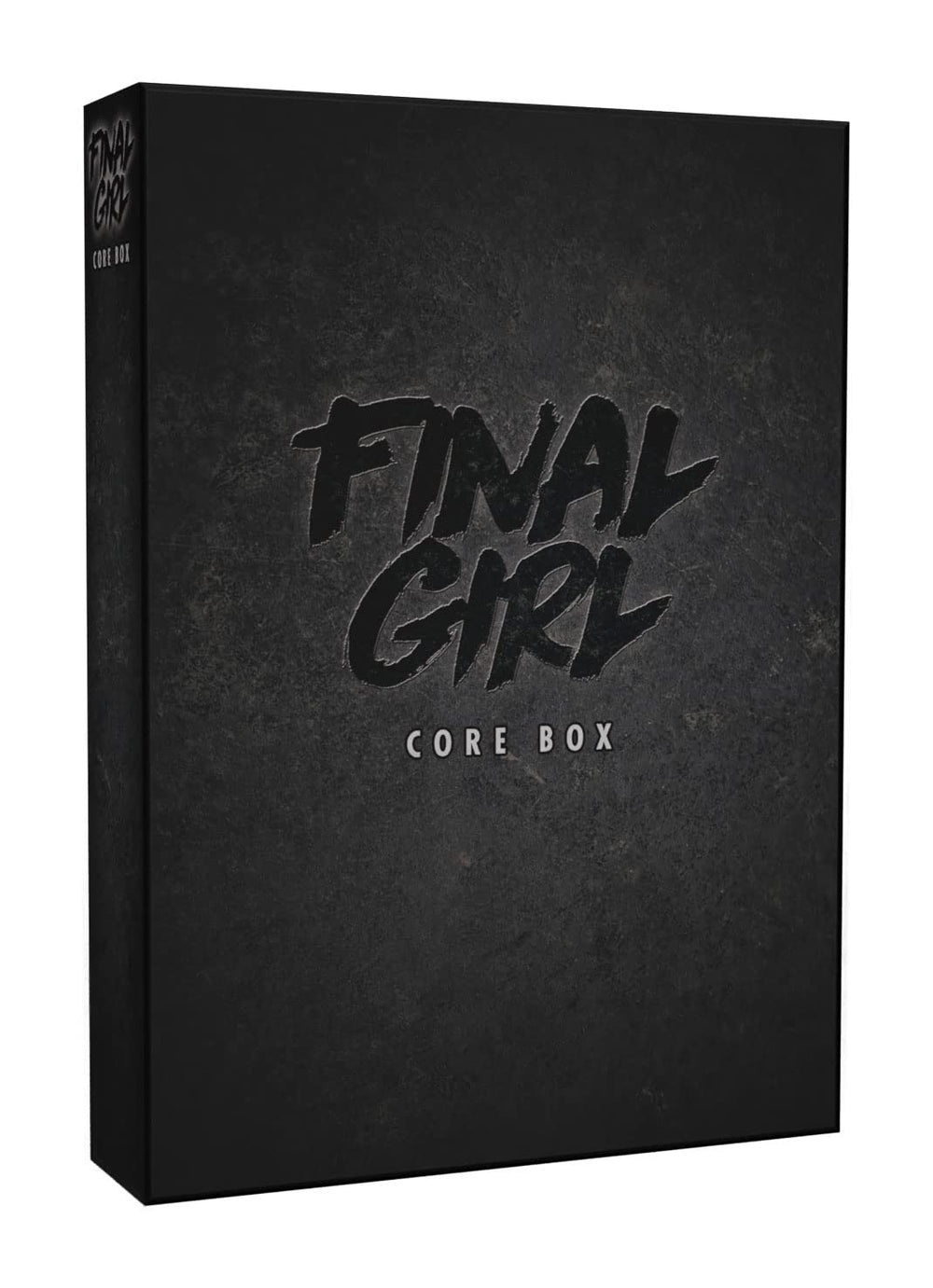 Van Ryder Games Final Girl core box enables immersive solo horror adventures.