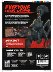 Van Ryder Games box contents teaser image hints at expansion and replayability.