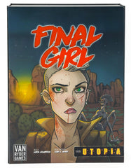 Van Ryder Games Final Girl Don’t Make a Sound cover image, signaling tense horror appeal.