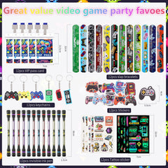 Vanblue VIP pass cards with writable names and color lanyards for gamer events.