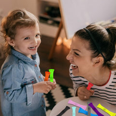 Vanblue durable mesh fidget — kid-friendly and ADHD-friendly for concentration