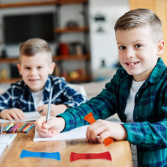 Vanblue compact set — ideal for desks, bags, classrooms for calm moments
