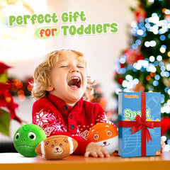 VangeBow colorful packaging displays the 3-pack for gift-giving