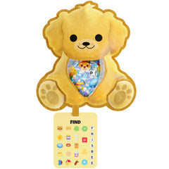 Vango BIZYBOO find objects character 01 — hands-on scavenger hunt for kids