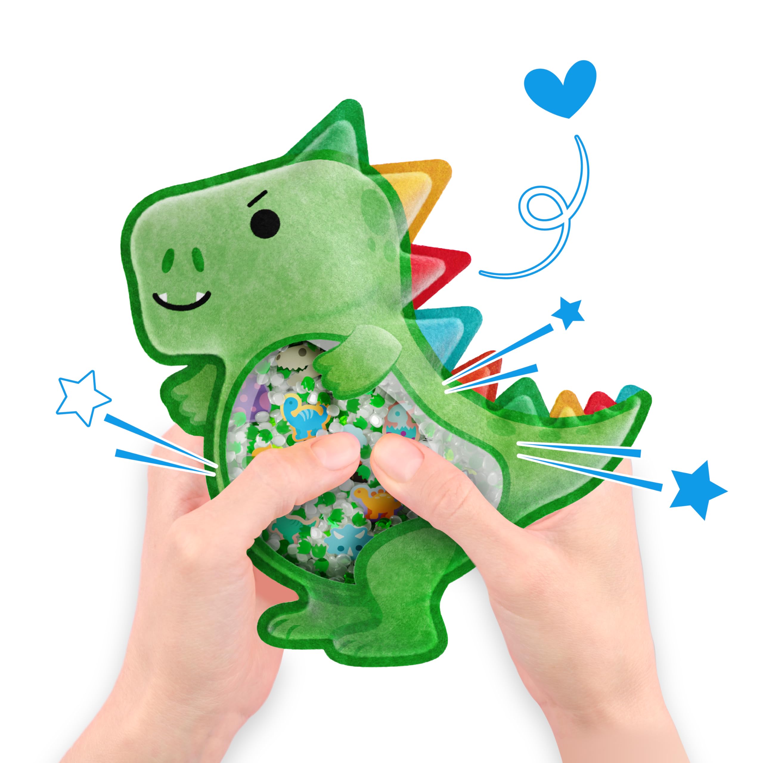 Vango BIZYBOO screen-free play for rainy days and car trips