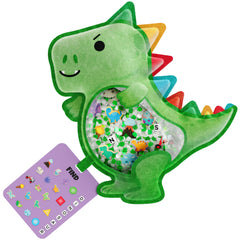 Vango BIZYBOO Spike character with hidden objects to boost fine motor skills