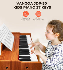 Vangoa sturdy bench integration enhances stability during practice.