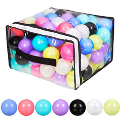 Vanland storage bag keeps balls organized for quick cleanups and tidy spaces.