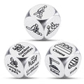 VANLOVEMAC funny date night dice pack sparks spontaneous ideas for couples
