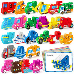 Vanmor Easter basket gift offering educational fun for kids.