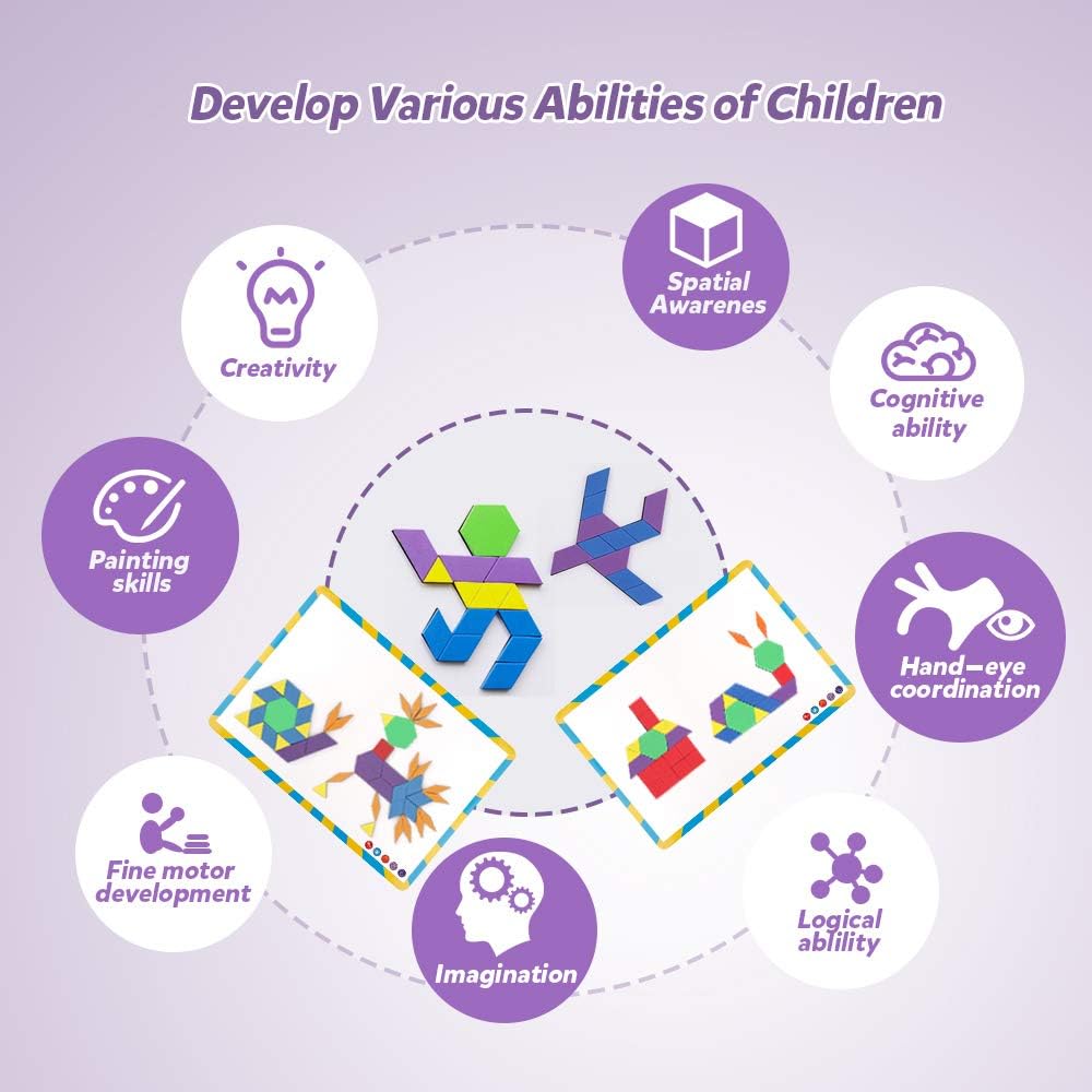 Vanmor non-toxic foam magnets designed for safe play