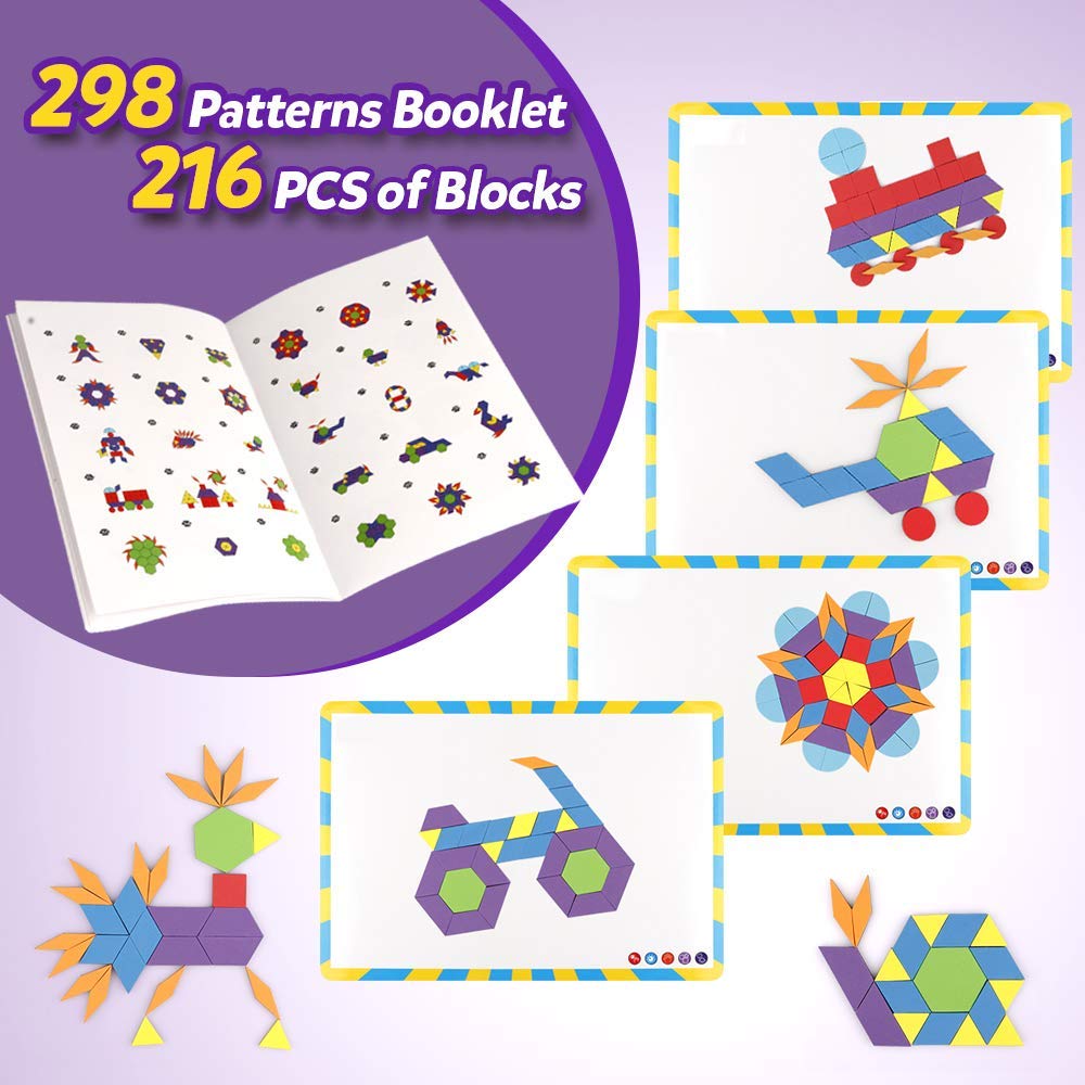 Vanmor pattern guide book with 298 patterns to spark creativity
