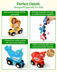 Vanmor colors and letters set supporting color naming and letter recognition during play