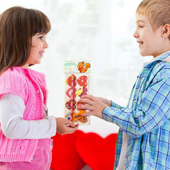 Vanow heart-shaped erasers for cute handwriting practice