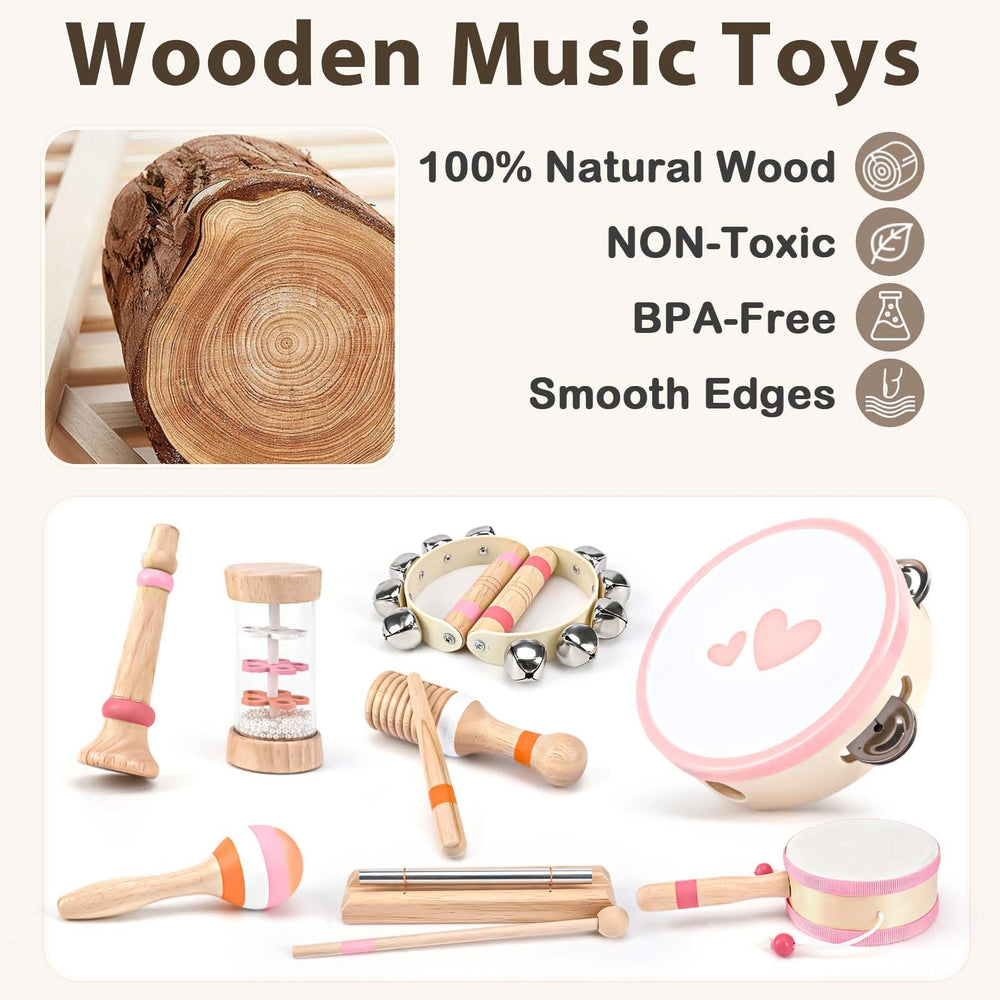 Vanplay hand drum boosts active play and beginner percussion confidence