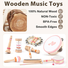 Vanplay hand drum boosts active play and beginner percussion confidence