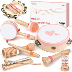 Vanplay maracas for toddlers invite simple rhythm play and sensory exploration