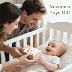 Vanplay 3-piece set makes a thoughtful newborn gift.