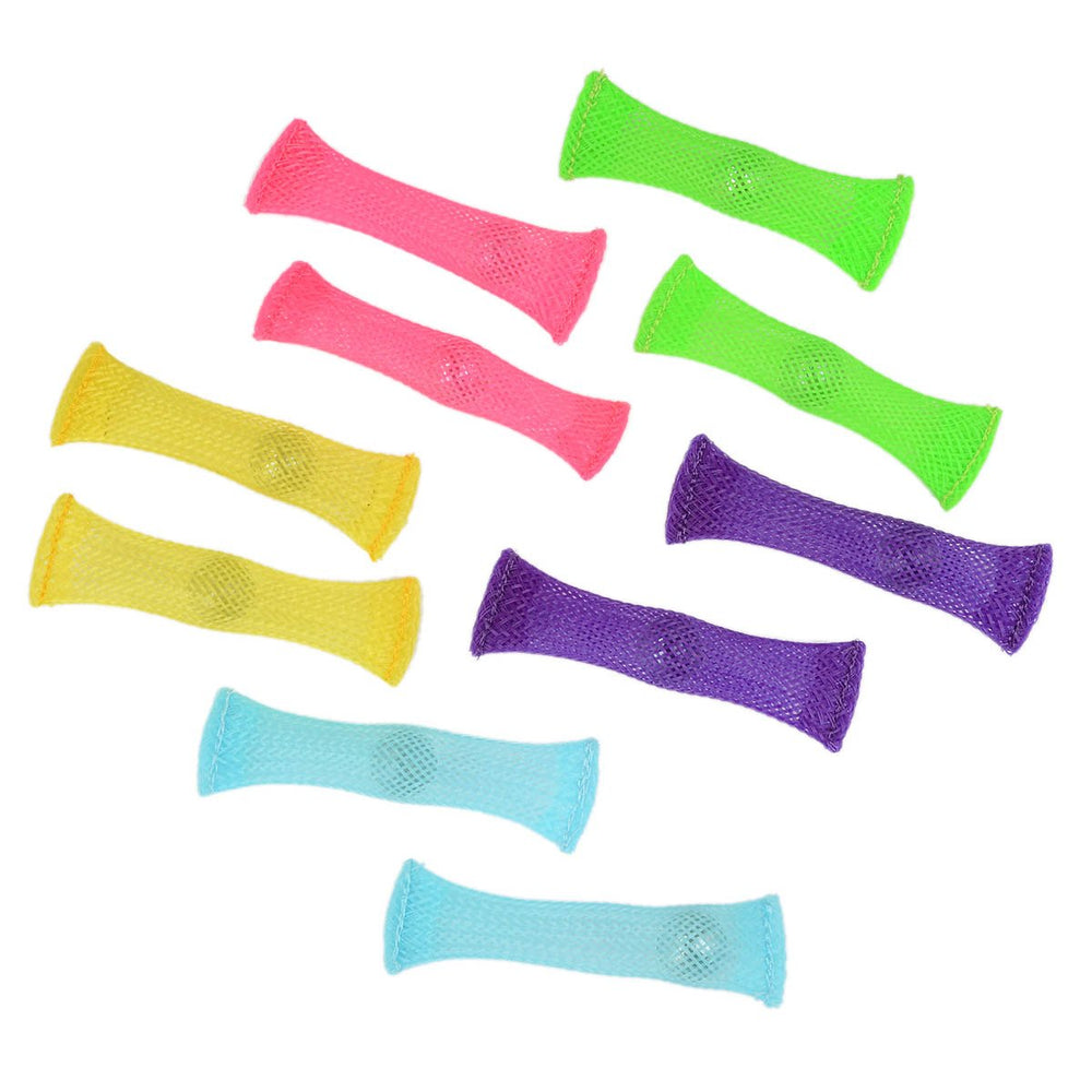 Vantasii fidget squeeze sleeve grip promotes tactile relief during anxious moments