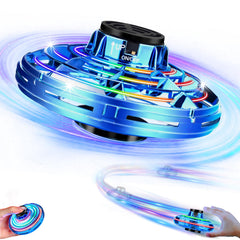 Vantexi Drone for Kids in blue offers durable, safe indoor fun for shared play.