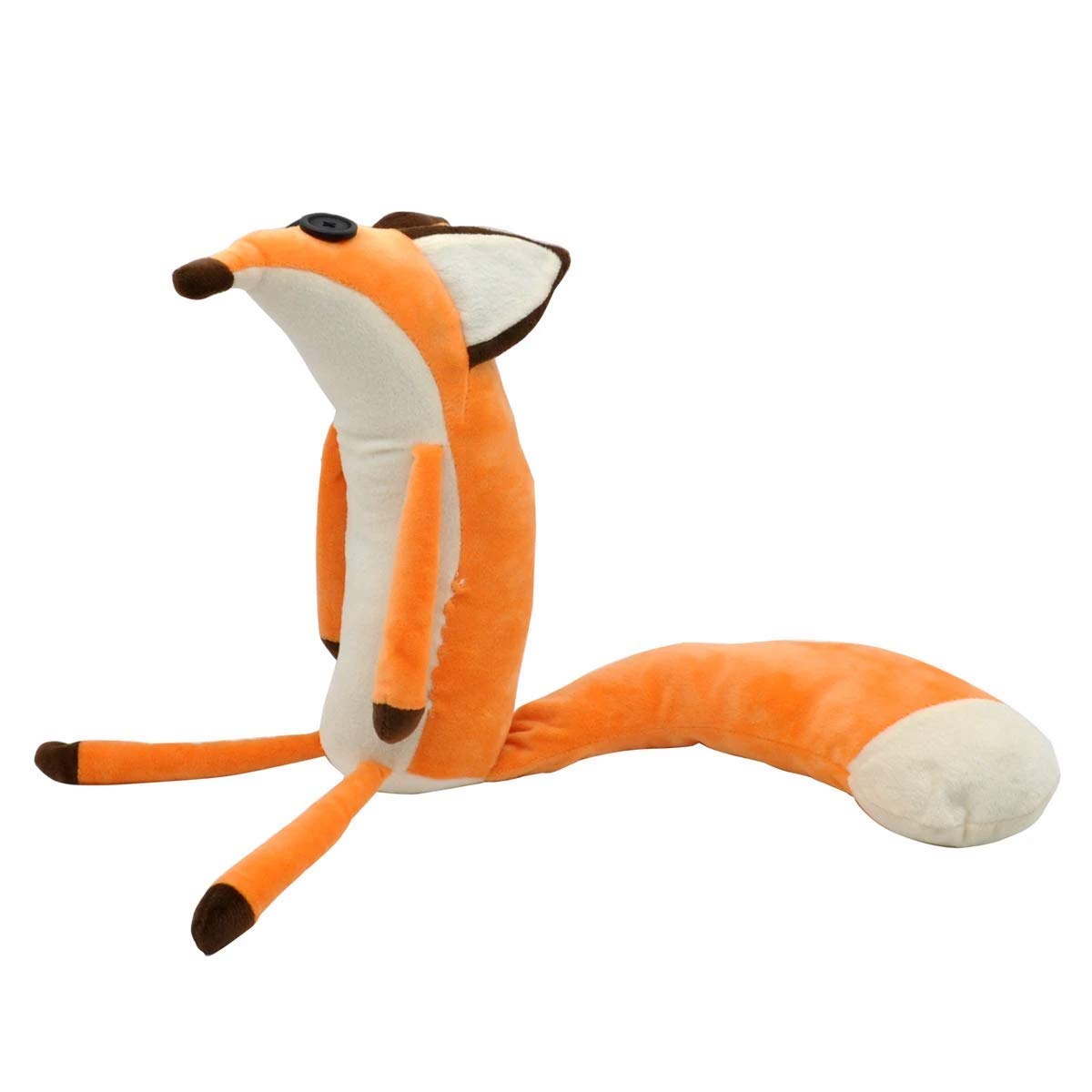 VANVENE The Little Fox plush doll in orange, cozy cuddle companion for kids