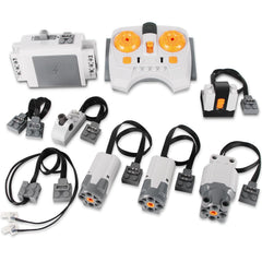 VAOEVA Weershun motor kit front view showing compact power for dynamic builds