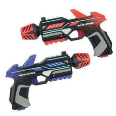 Vapor Strike vapor blaster 2-pack illuminated effects highlight dynamic action and team battles
