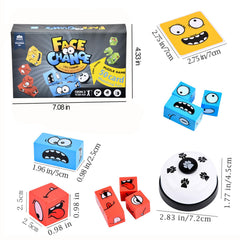 Family game night with Varbertos blocks fosters shared learning.