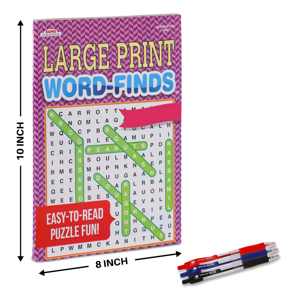 Variety Savings 12-Pack range of puzzle difficulties for beginners and seasoned solvers.