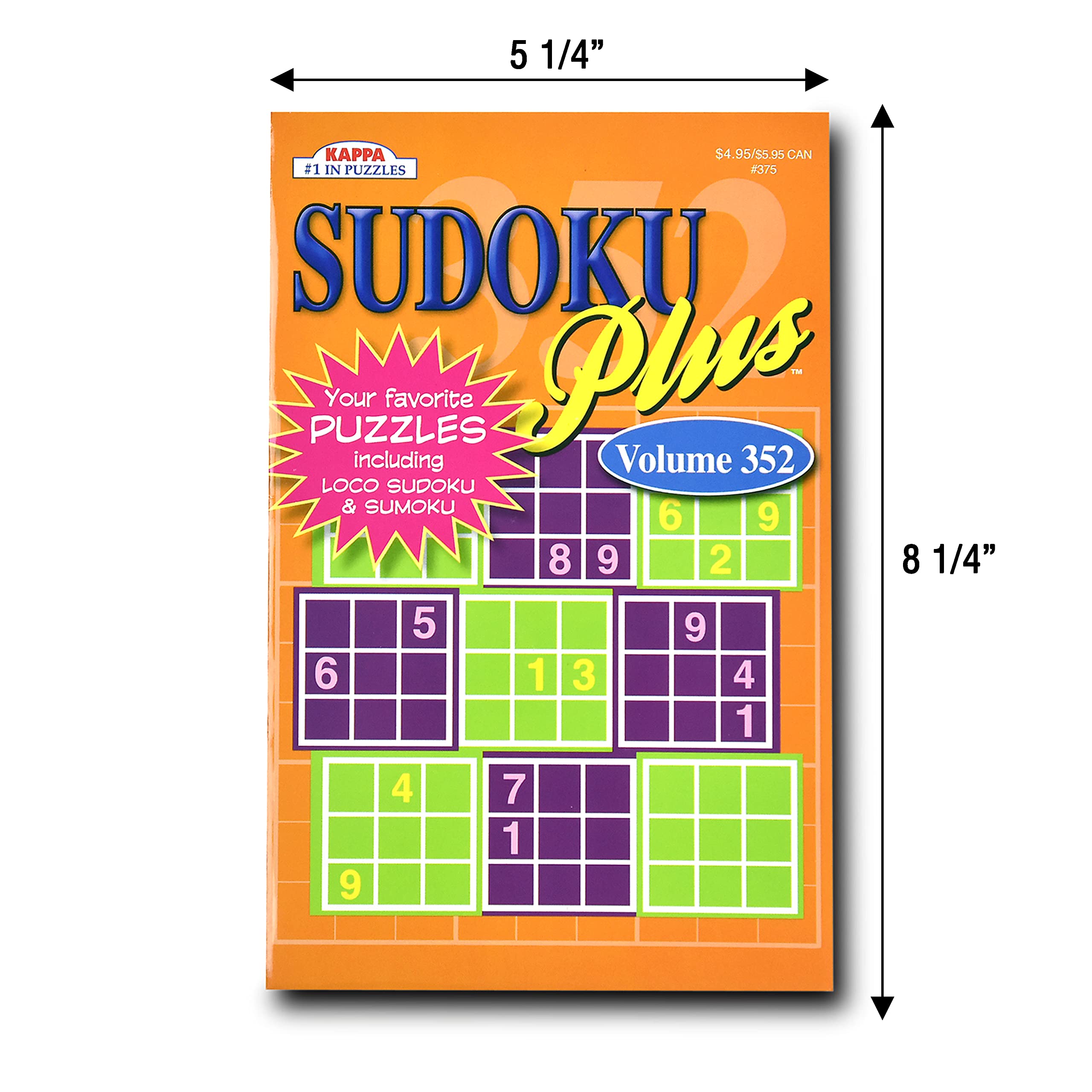 Variety Savings bonus pen included—adds a handy tool for solving on the go.
