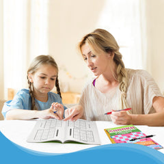 Variety Savings puzzle bundle pages—premium paper and easy tear-out margins for convenience.