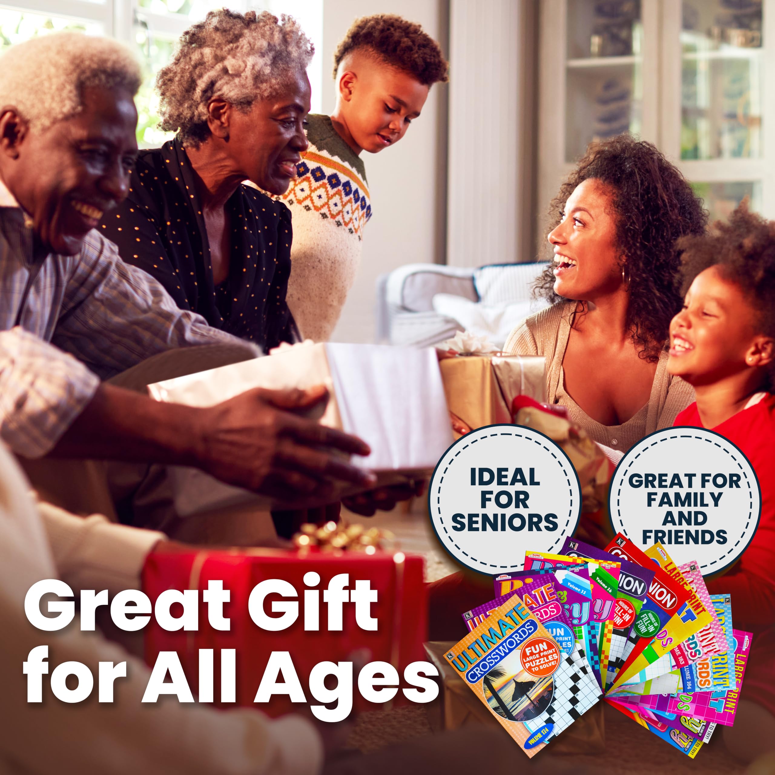 Variety Savings Sudoku digest pages spread showing compact puzzles and easy tears.