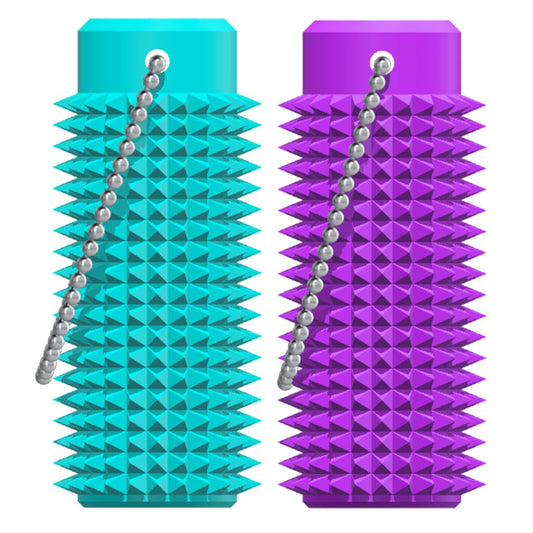 Vatonezich Little Ouchies Fidget with spiky texture for tactile focus on the go.