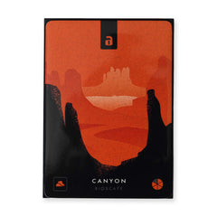 Vault X 60-micron polypropylene inner-sleeves offer archival-safe, crystal-clear protection.