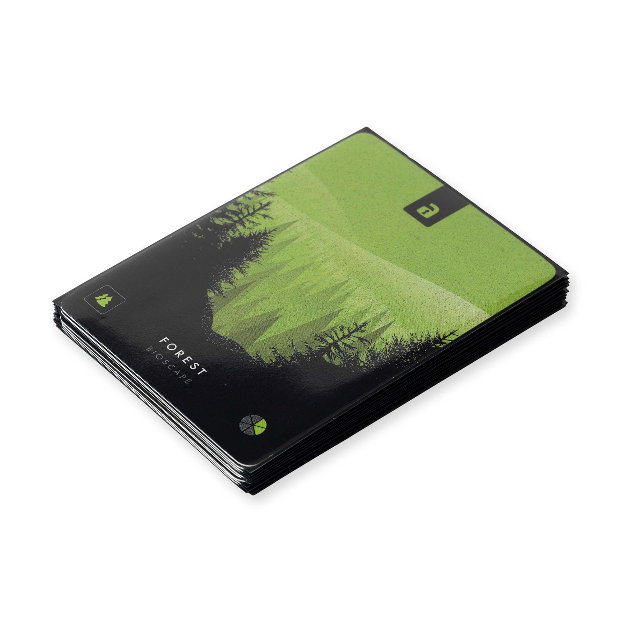 Vault X archival-safe inner-sleeves safeguard long-term collection with non-migrating materials.