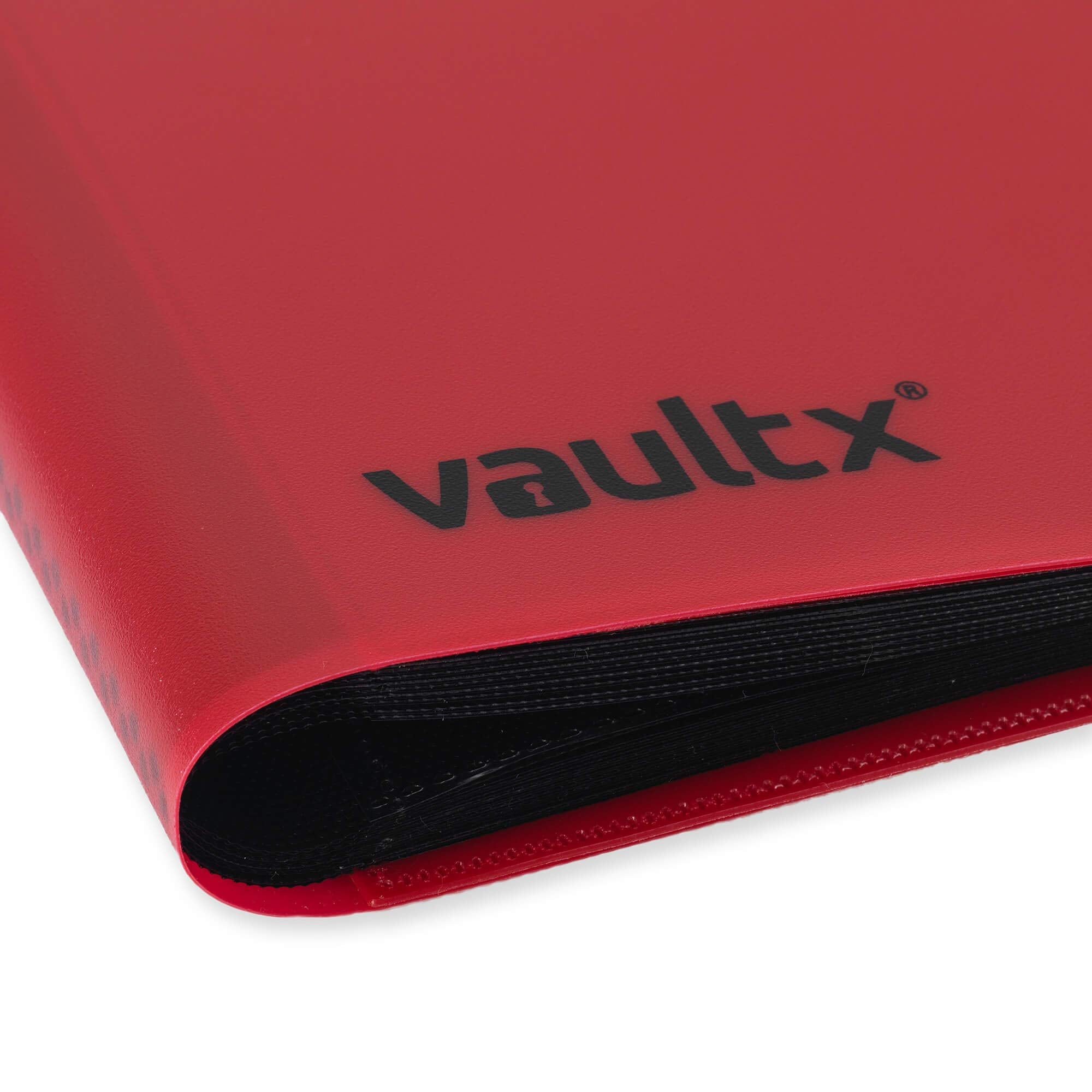Vault X compact binder dimensions show a pocketable, everyday carry size.