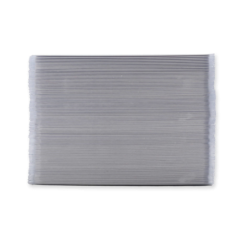 Vault X 200-pack sleeve set shown ready for grading submissions and storage.