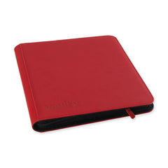 Vault X Exo-Tec cover close-up highlighting durability and premium feel