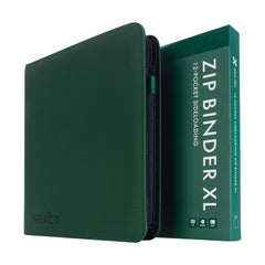 Vault X Exo-Tec cover in green provides durable protection for your collection.
