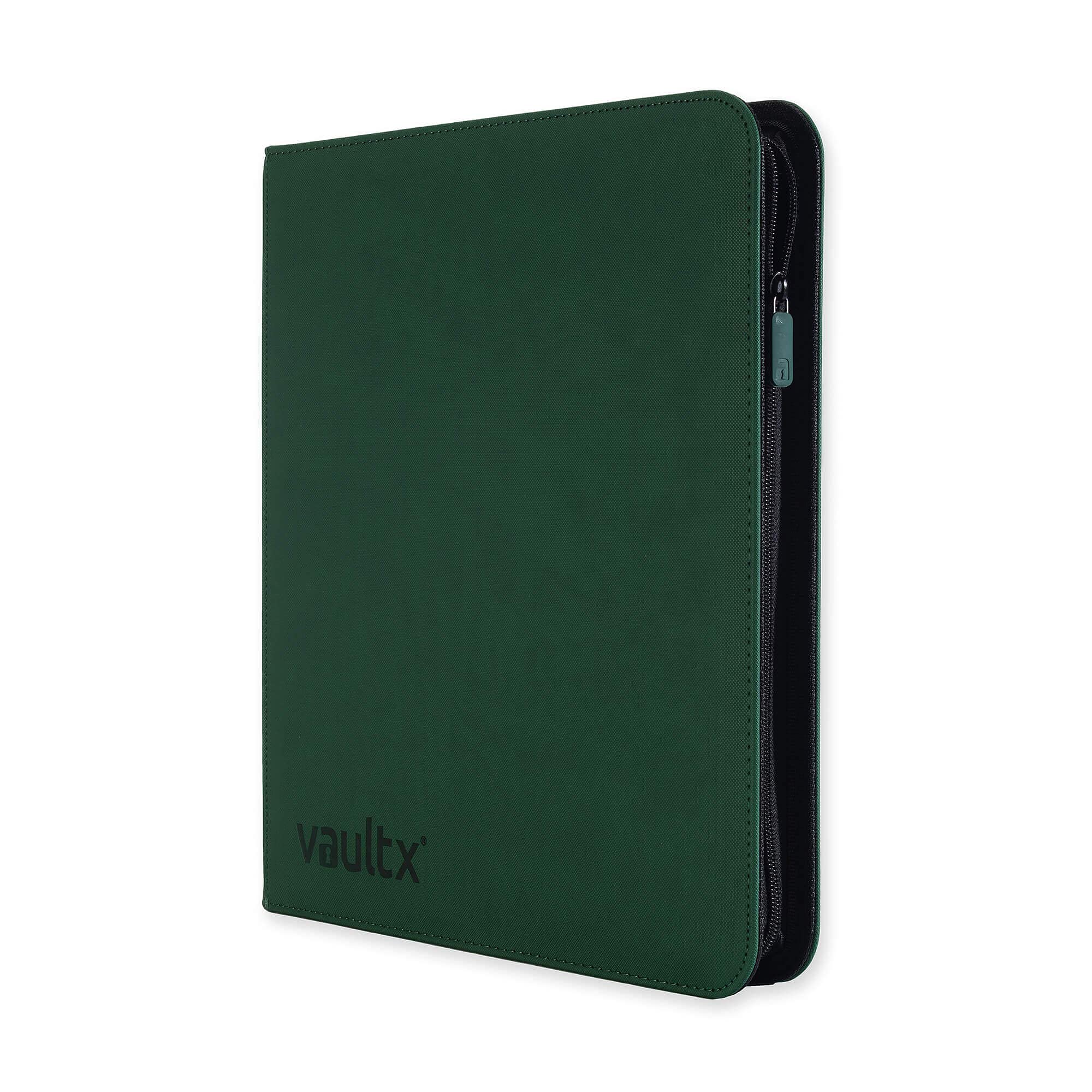 Vault X display-ready layout ideal for showing or trading cards.